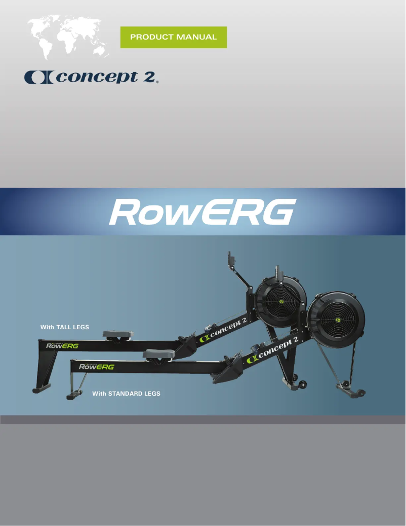 Image de la première page du manuel de l'appareil Model D