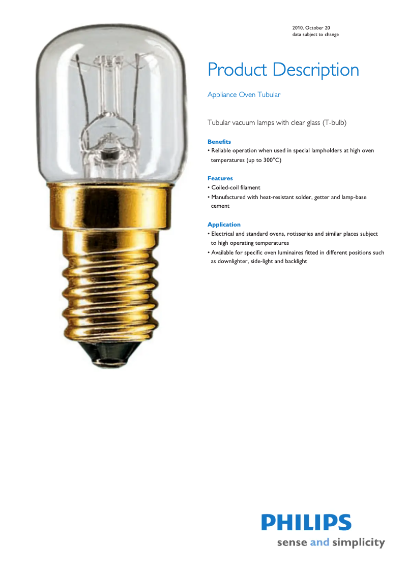 Página 1 del manual Manual de usuario Philips 924196244440