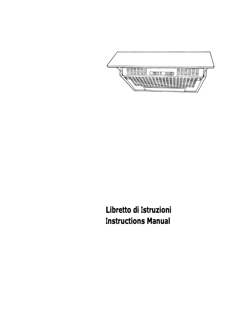 Page n°1 - Manuel utilisateur Smeg KE61X