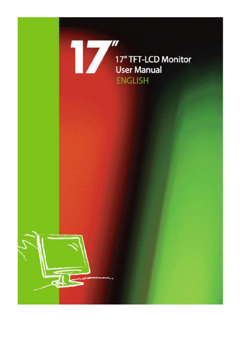 Image de la première page du manuel de l'appareil CMV-761A