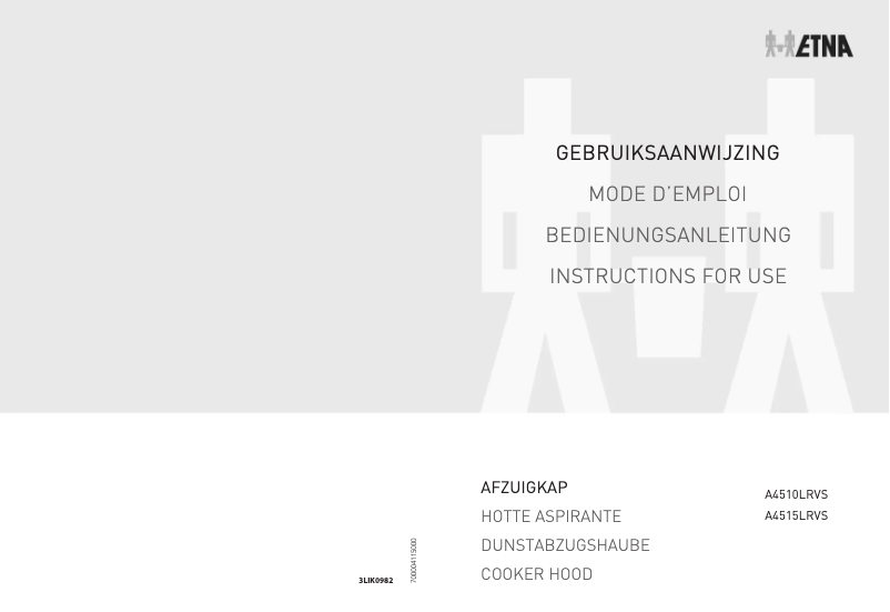 Página 1 del manual Manual de usuario Etna A4515L