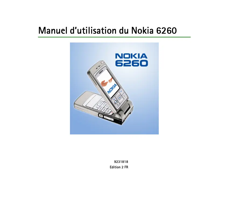 Page 1 de la notice Manuel utilisateur Skil 6260