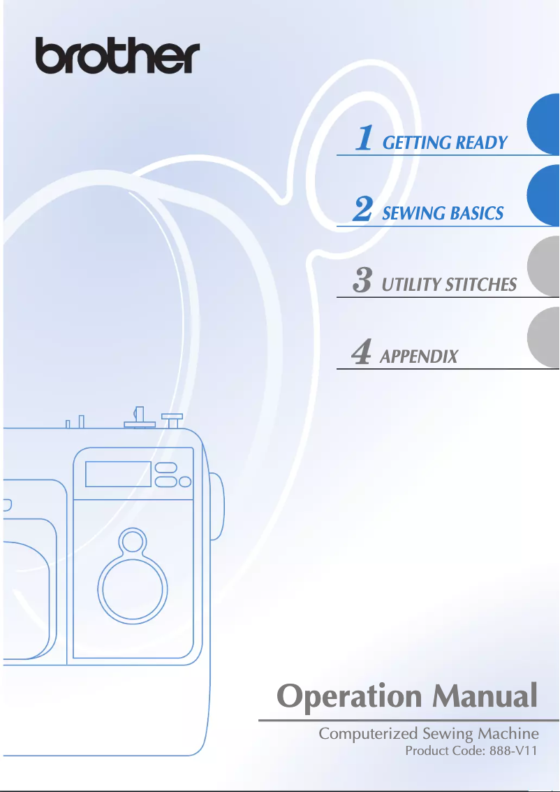 Image de la première page du manuel de l'appareil NS15