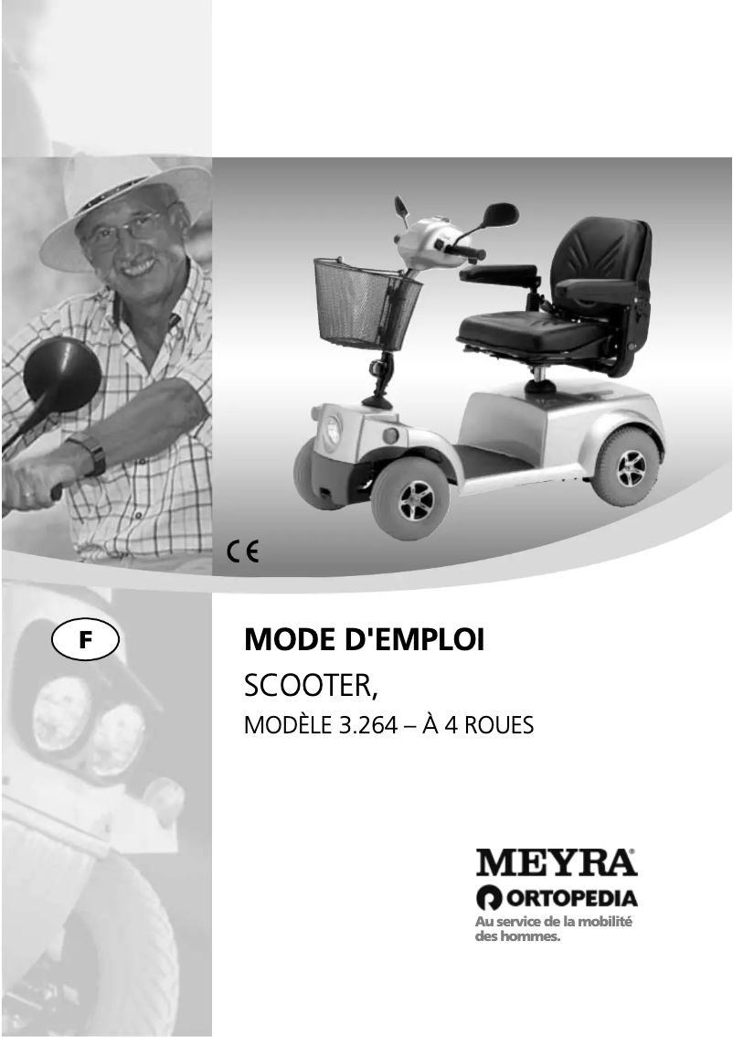 Image de la première page du manuel de l'appareil 3.264