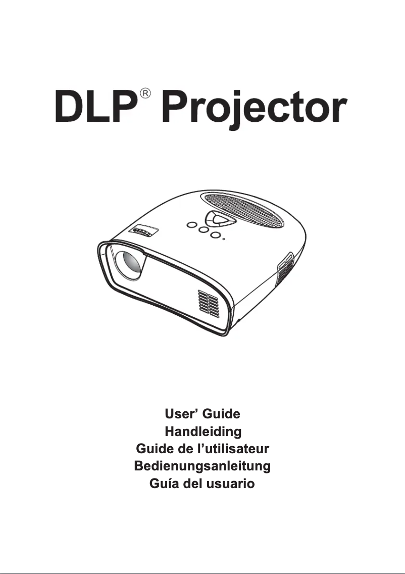 Image de la première page du manuel de l'appareil PT100