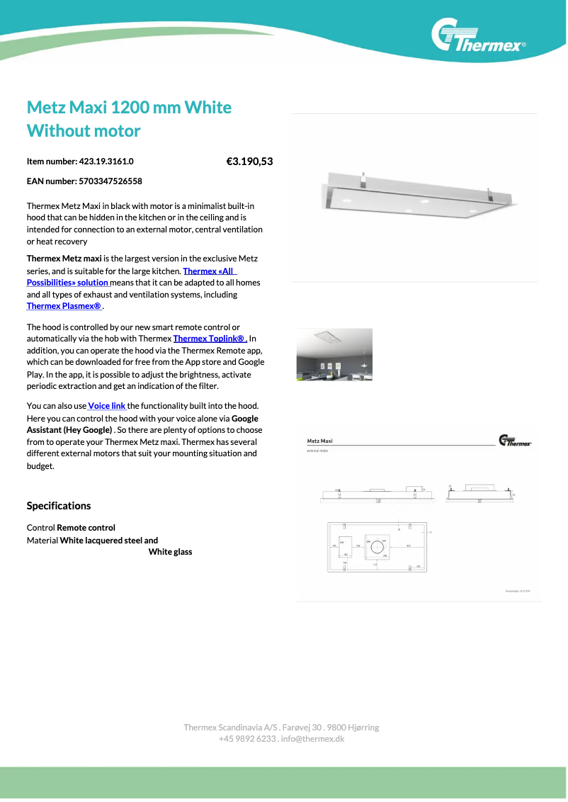 Image de la première page du manuel de l'appareil Metz Maxi
