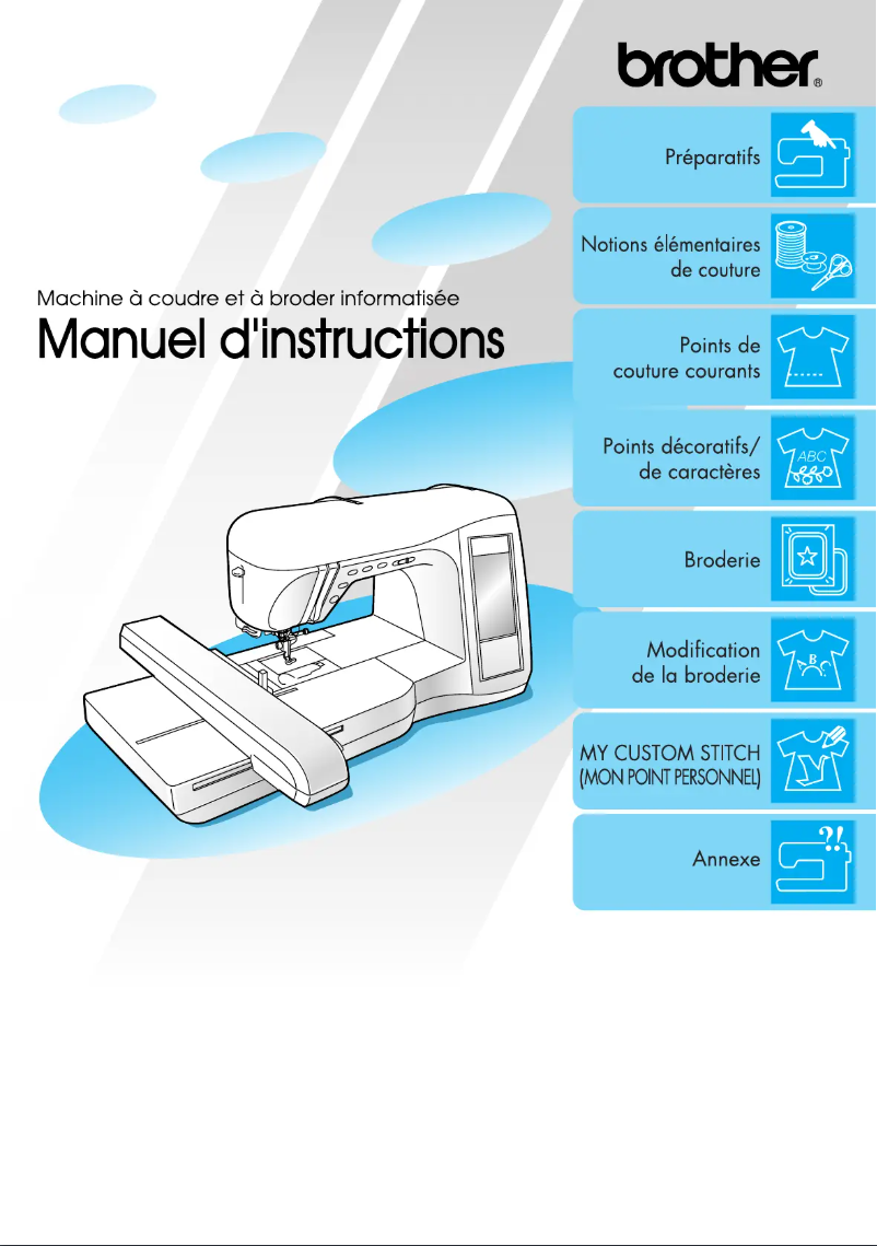 Image de la première page du manuel de l'appareil Innov-is 250