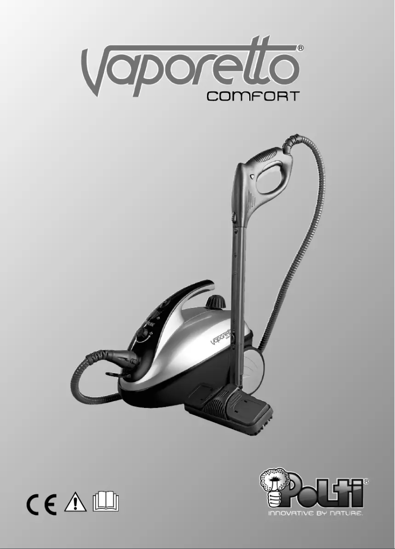 Page 1 de la notice Manuel utilisateur Polti Comfort