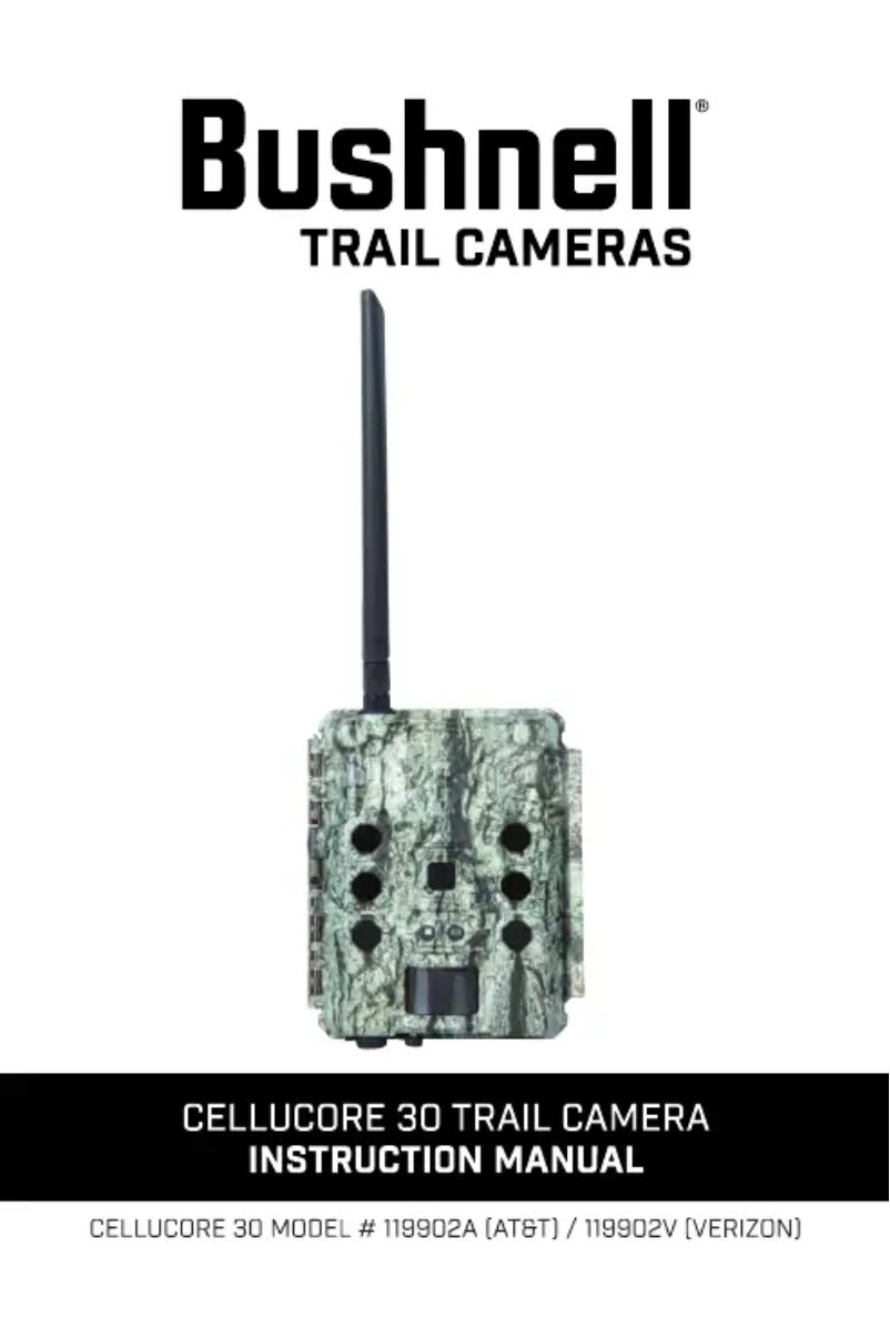 Page n°1 - Manuel utilisateur Bushnell CelluCORE 30