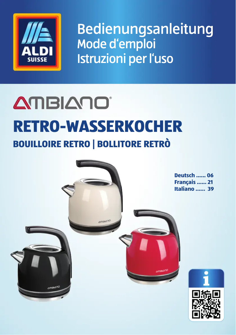 Image de la première page du manuel de l'appareil GT-WKe-eds-02