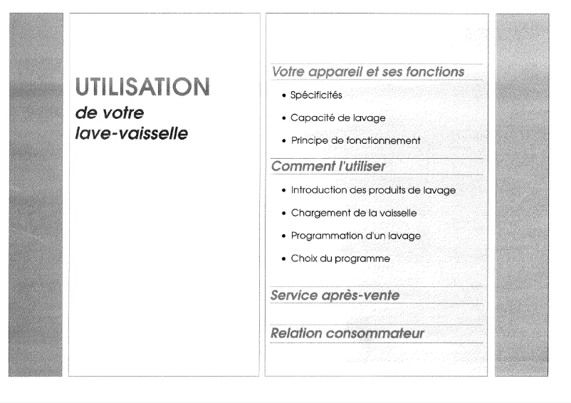 Page n°1 - Manuel utilisateur Sauter 60V2321