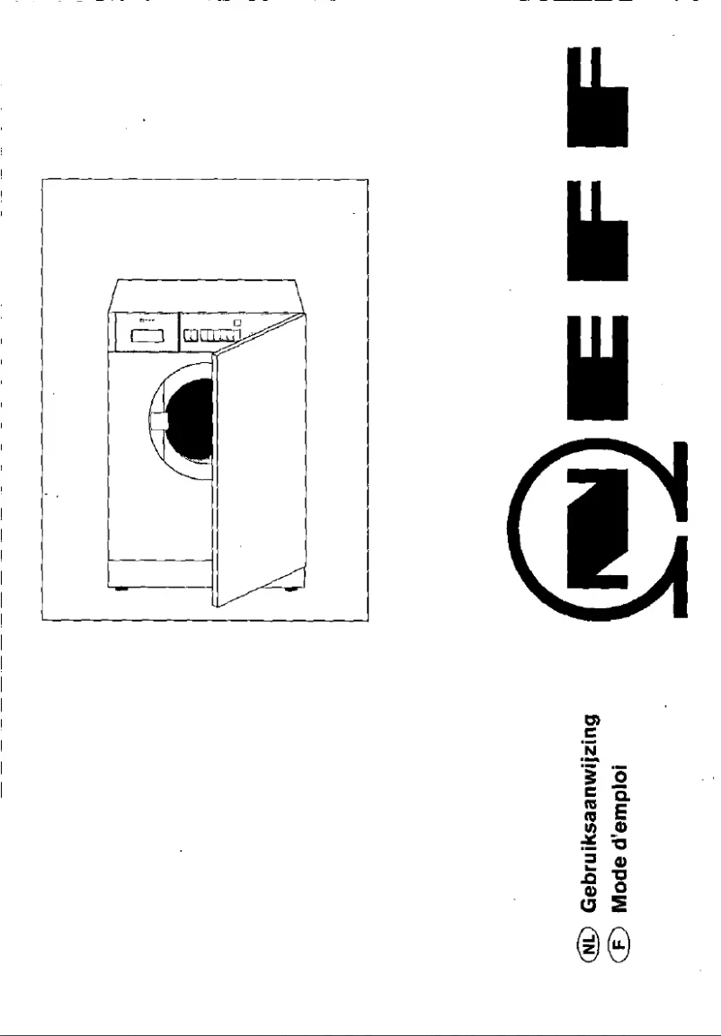 Page n°1 - Manuel utilisateur Neff V 4380 x