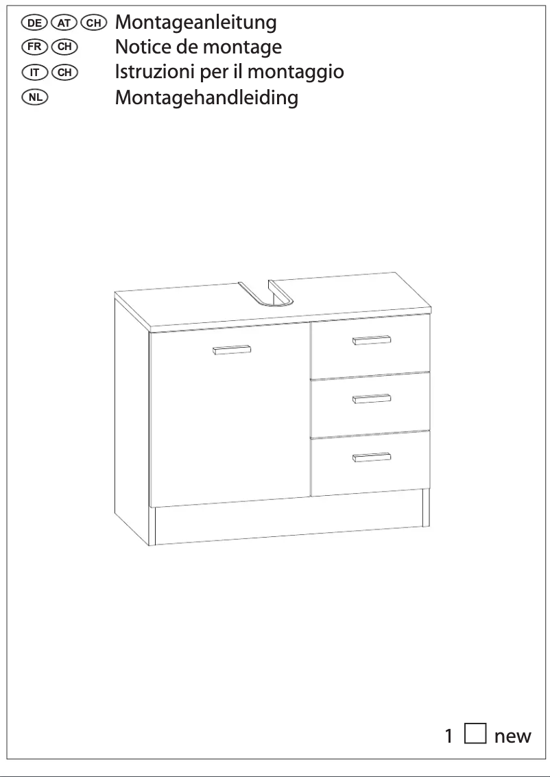 Image de la première page du manuel de l'appareil IAN 64790