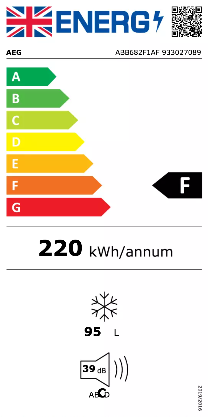 Image de la première page du manuel de l'appareil ABB682F1AF
