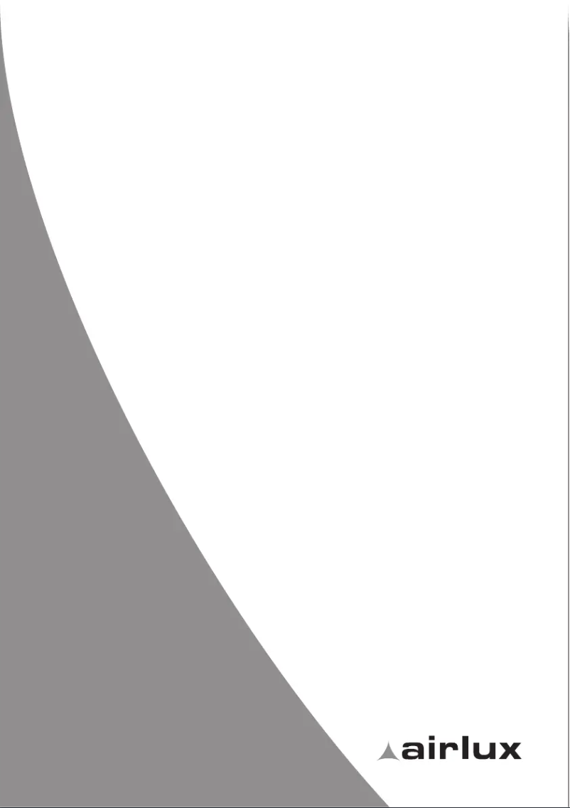 Image de la première page du manuel de l'appareil AHK128IX