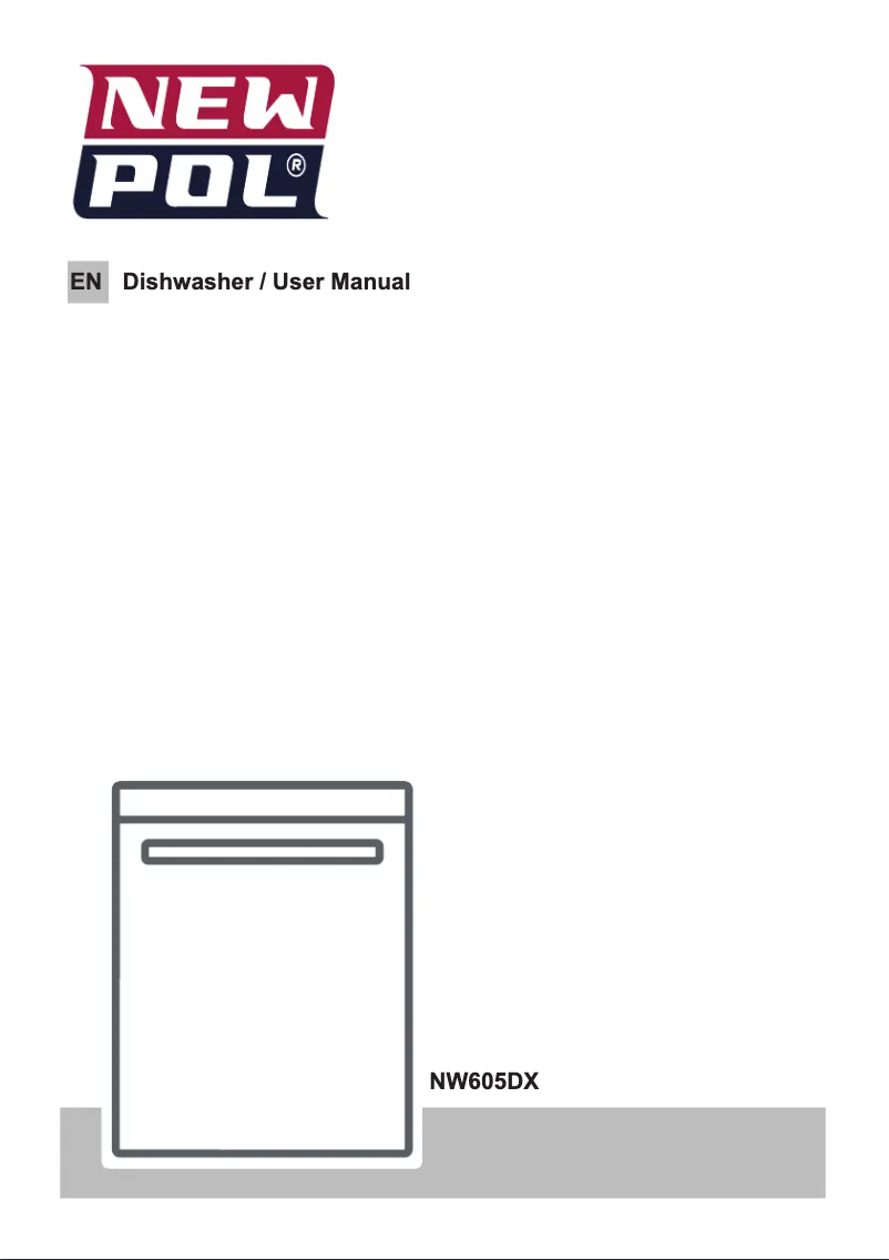 Page 1 de la notice Manuel utilisateur New Pol NW605DX