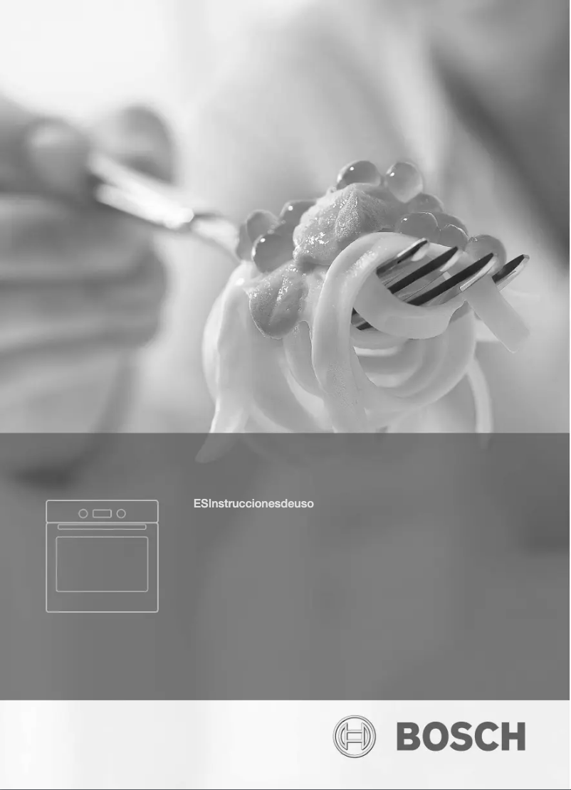 Image de la première page du manuel de l'appareil HBN41S521E