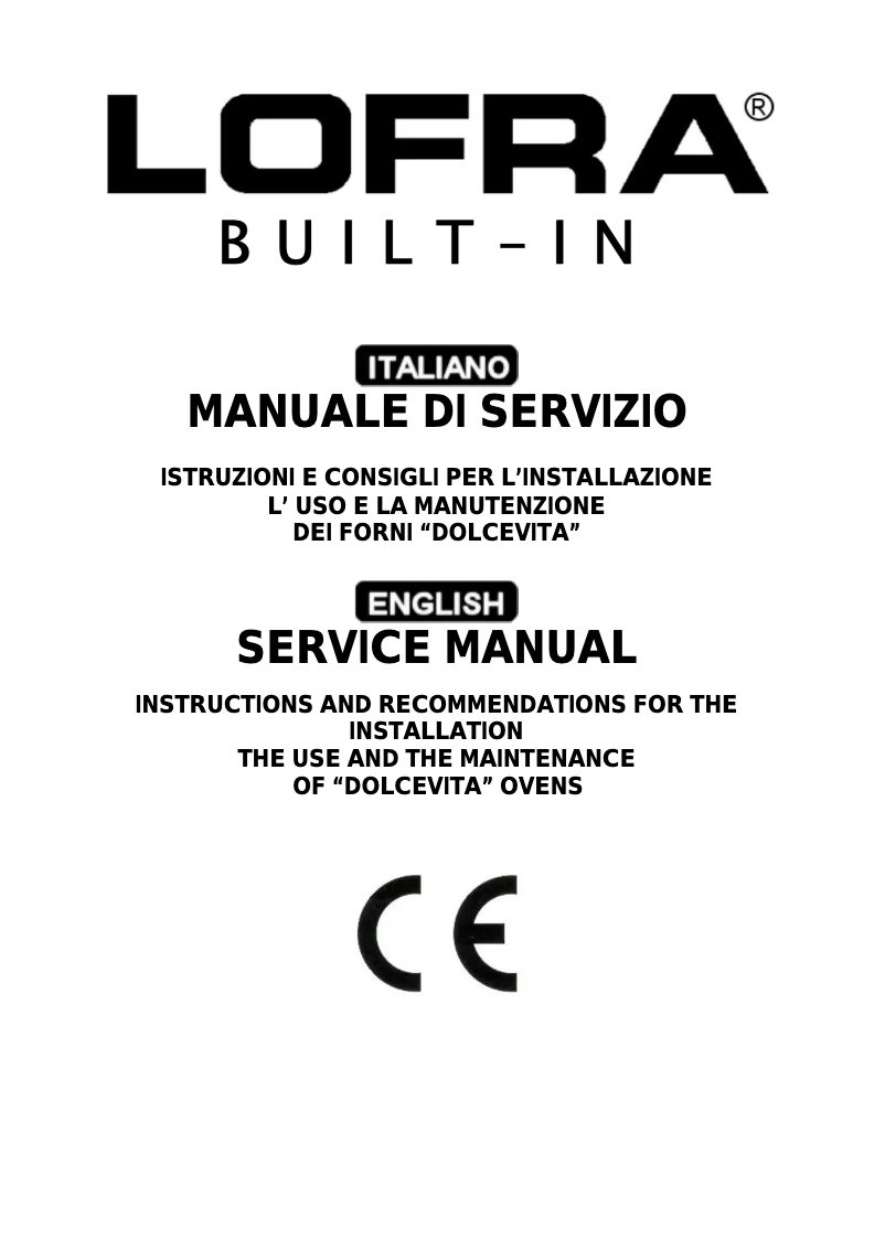 Image de la première page du manuel de l'appareil FRBI69EE/A