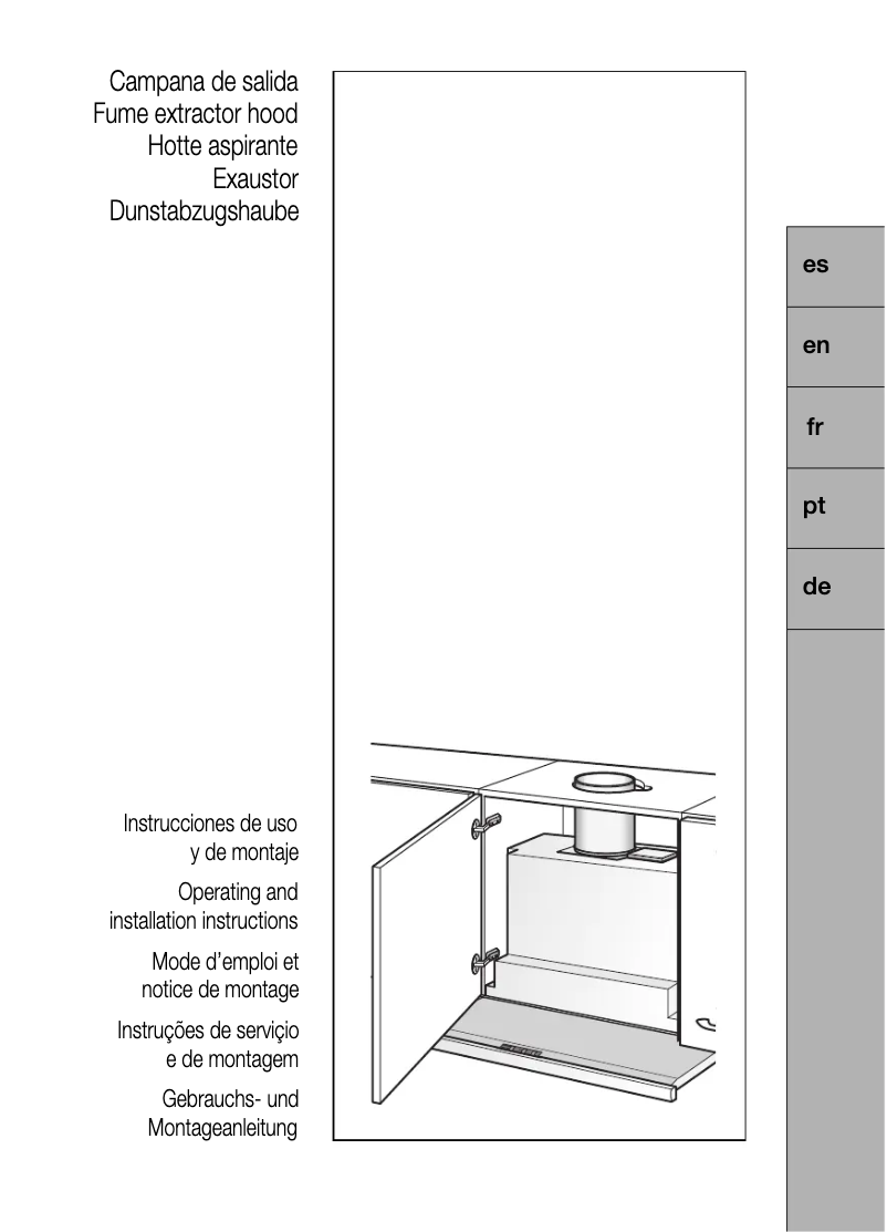 Page 1 de la notice Manuel utilisateur Balay 3BT-779 X
