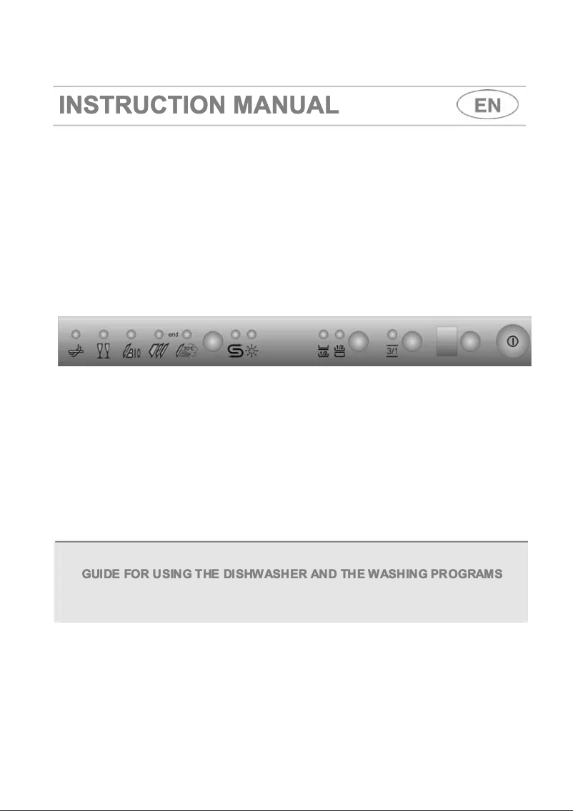 Page n°1 - Manuel utilisateur Smeg STL827A