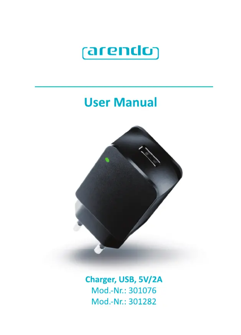 Page 1 de la notice Manuel utilisateur CSL 301282