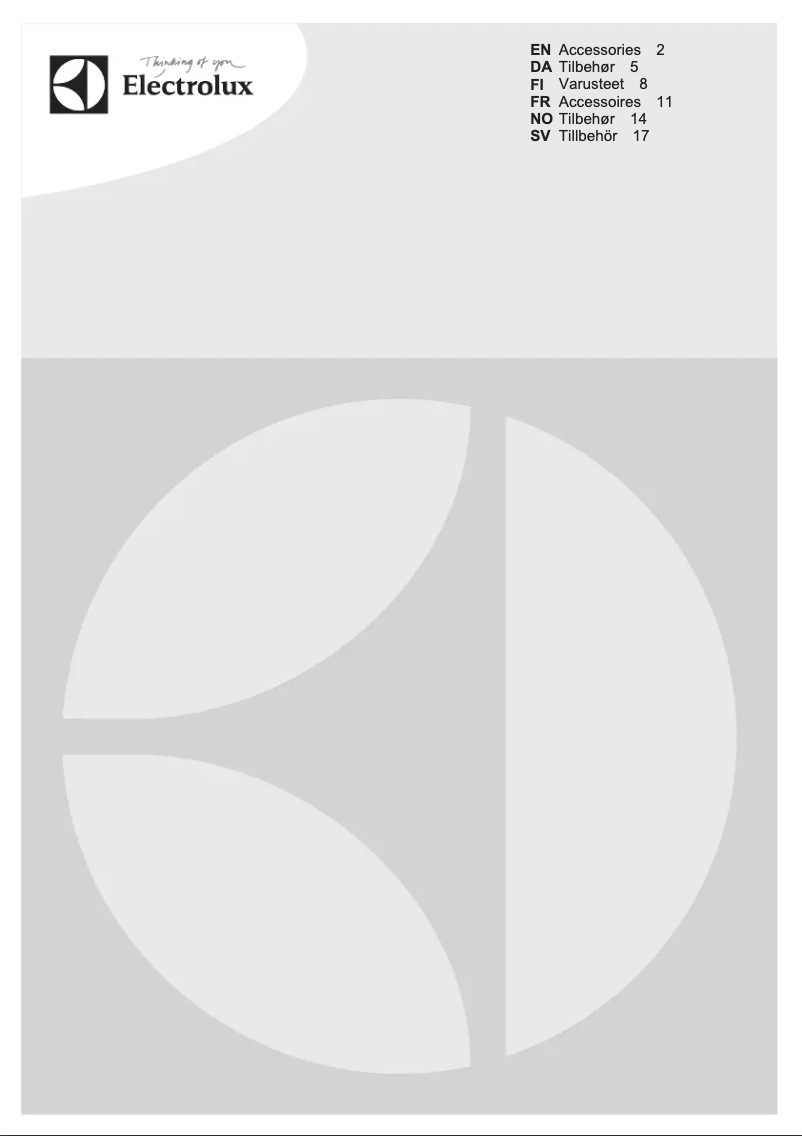 Page 1 de la notice Manuel utilisateur AEG S.STEAMKIT