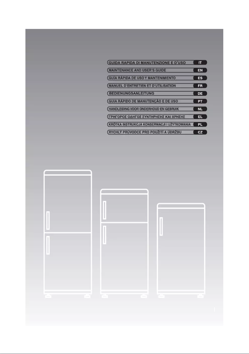 Image de la première page du manuel de l'appareil CN204XPU WIFI