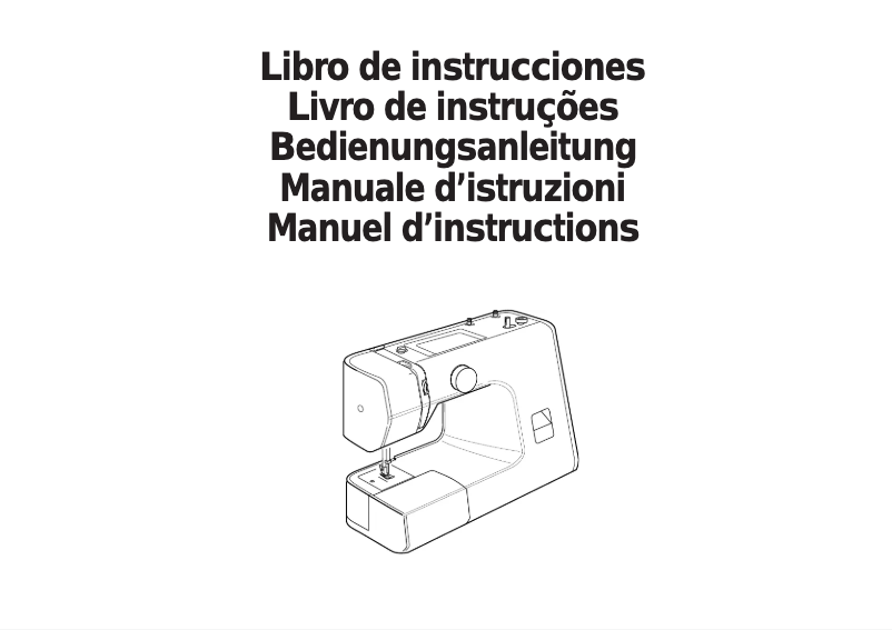 Page 1 de la notice Manuel utilisateur Alfa Next 20 Spring