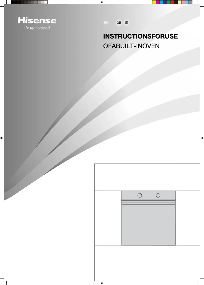 Image de la première page du manuel de l'appareil BI62211CB