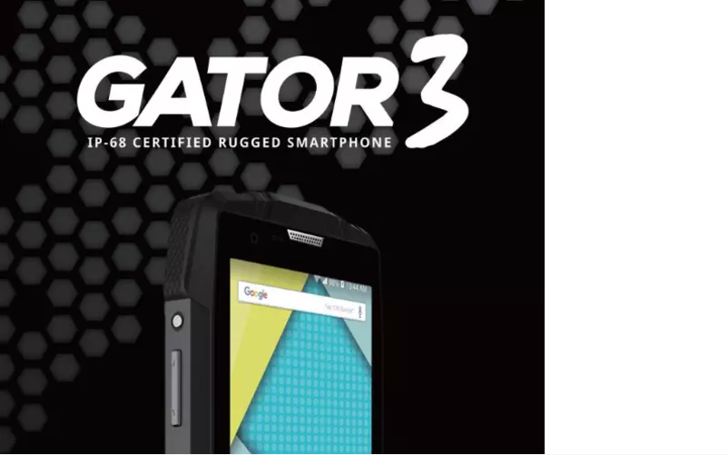 Page n°1 - Manuel utilisateur Plum Gator 3