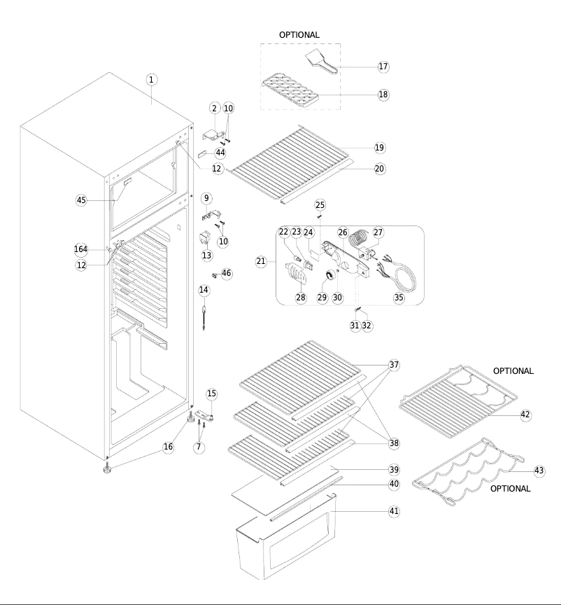 Page 1 de la notice Manuel utilisateur Linetech LDP 260A