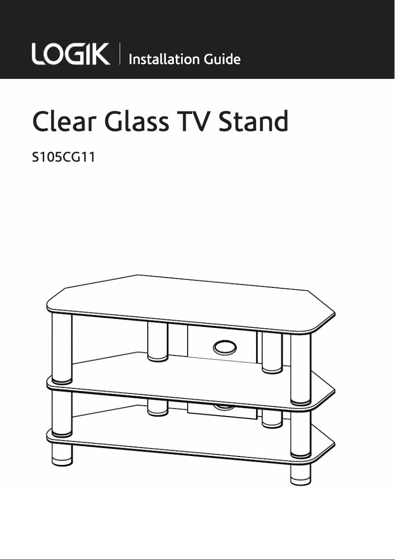 Page 1 de la notice Manuel utilisateur Serano S105CG11