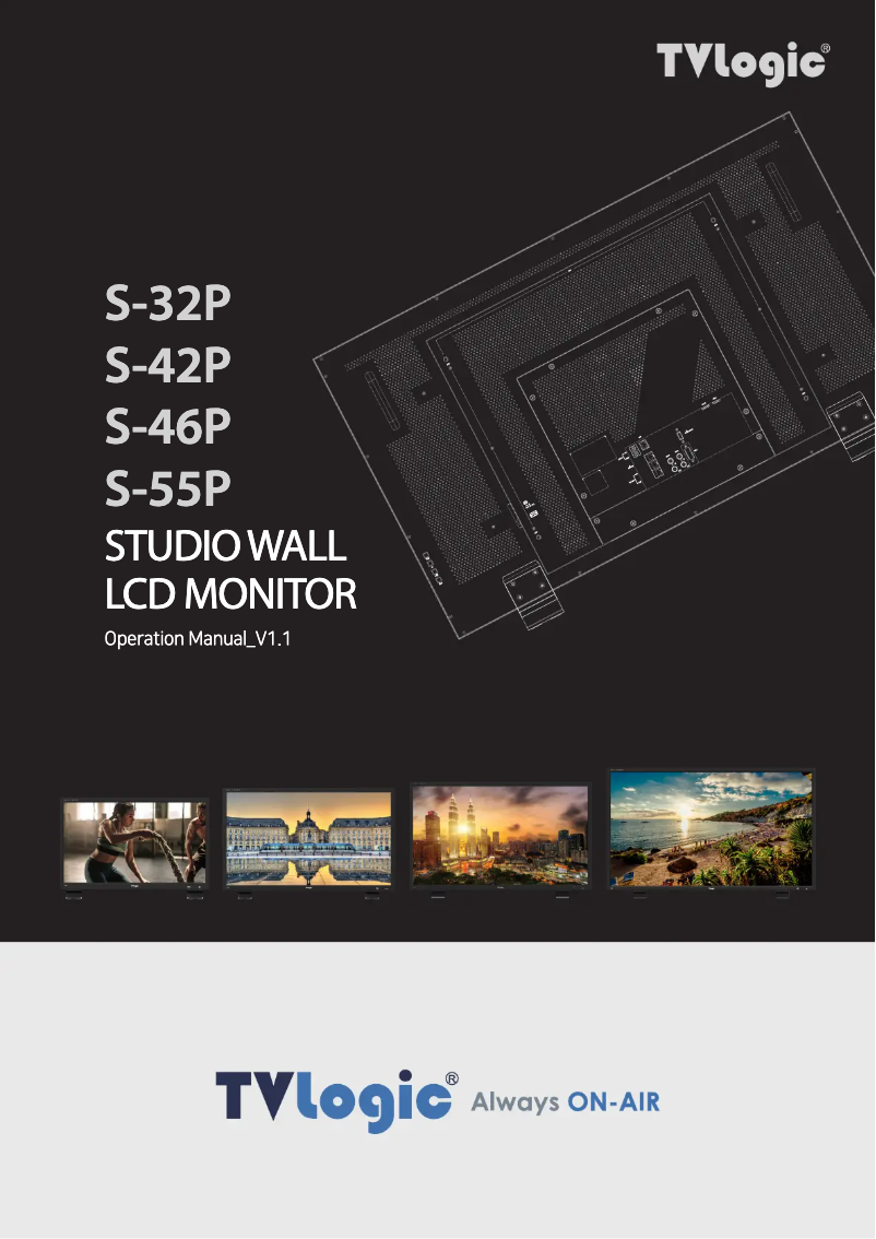 Image de la première page du manuel de l'appareil S-32P