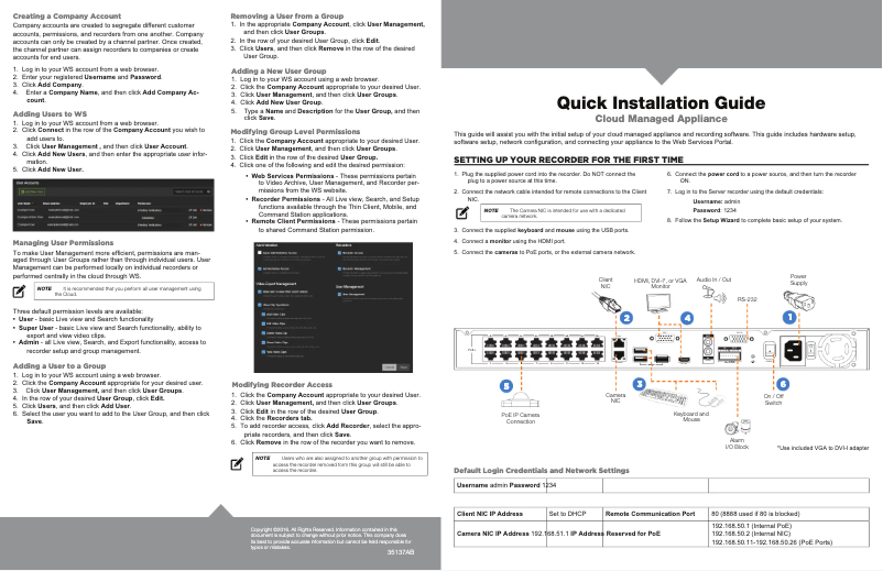Page n°1 - Manuel utilisateur Toshiba Percept S