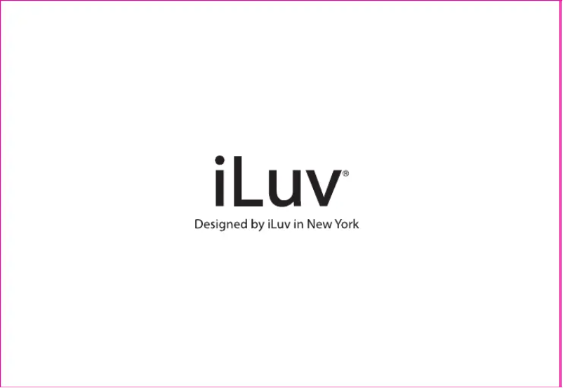 Page 1 de la notice Manuel utilisateur iLuv TimeShaker Micro