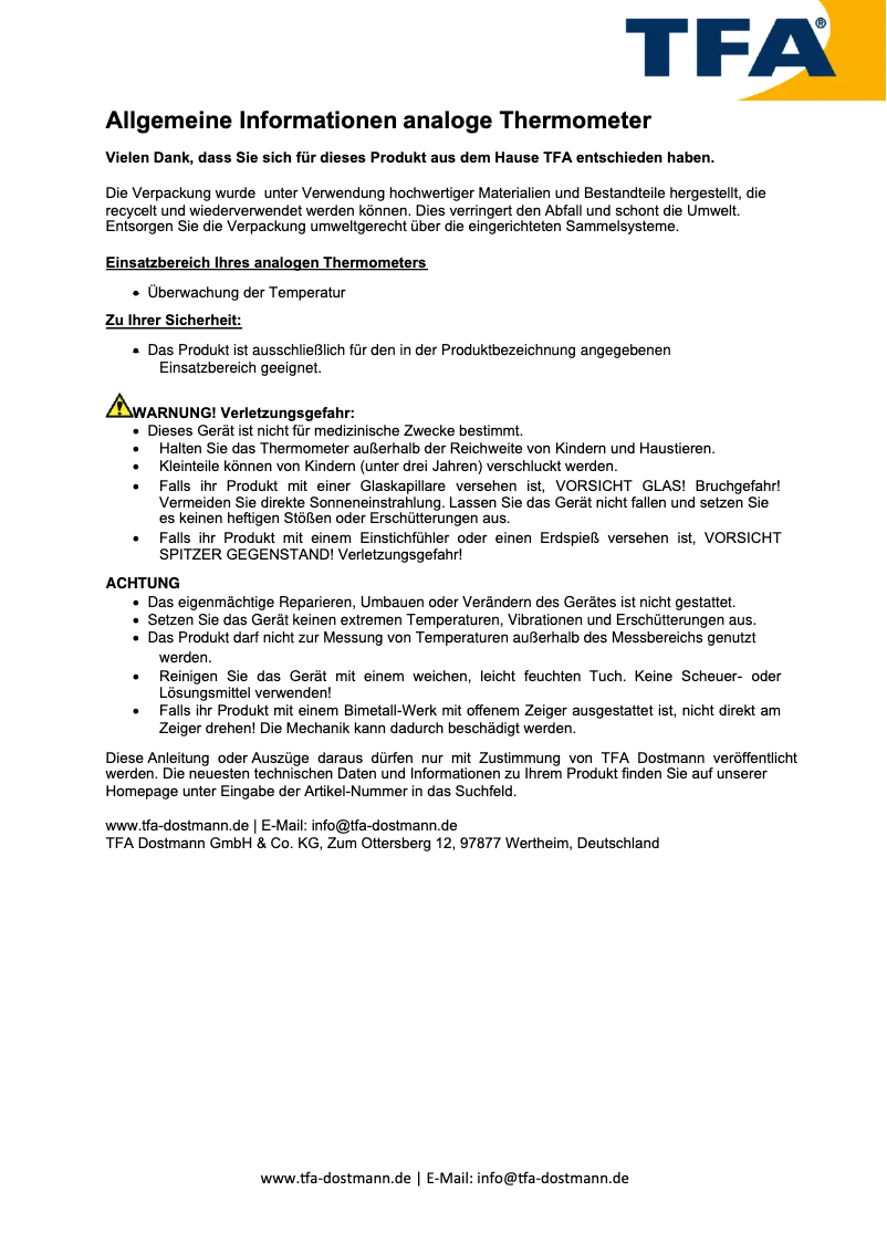 Image de la première page du manuel de l'appareil 14.2005