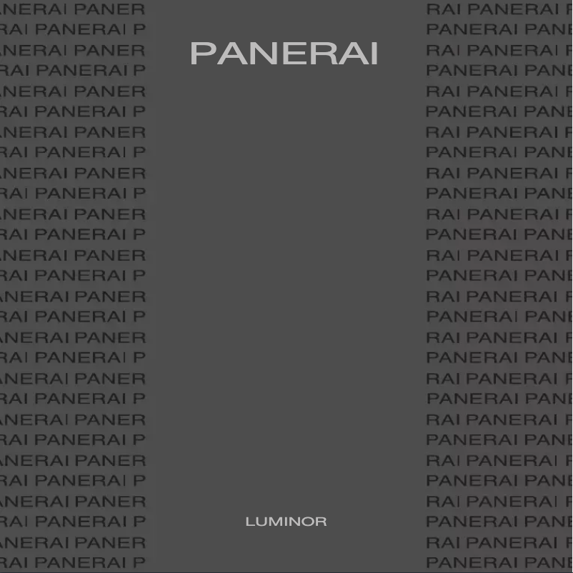 Image de la première page du manuel de l'appareil Luminor Marina Logo Acciaio