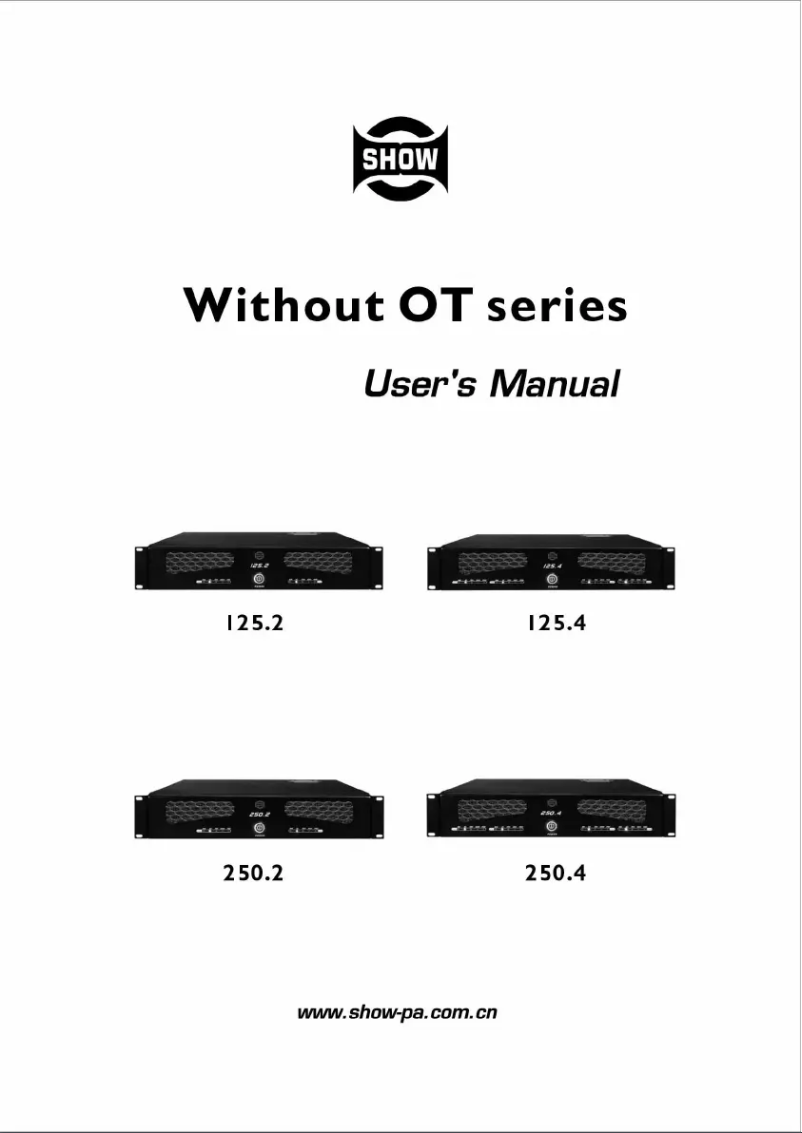 Page n°1 - Manuel utilisateur Glemm 250.2