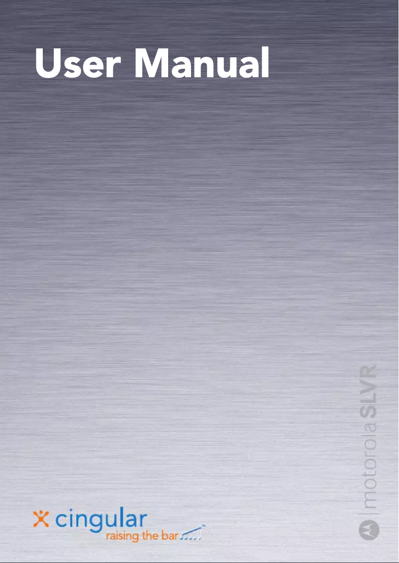 Page n°1 - Manuel utilisateur Motorola Moto L7