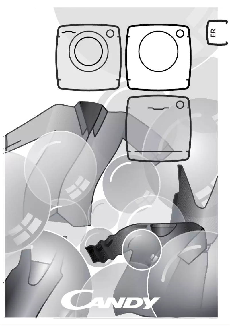 Image de la première page du manuel de l'appareil CS C9DRER-47