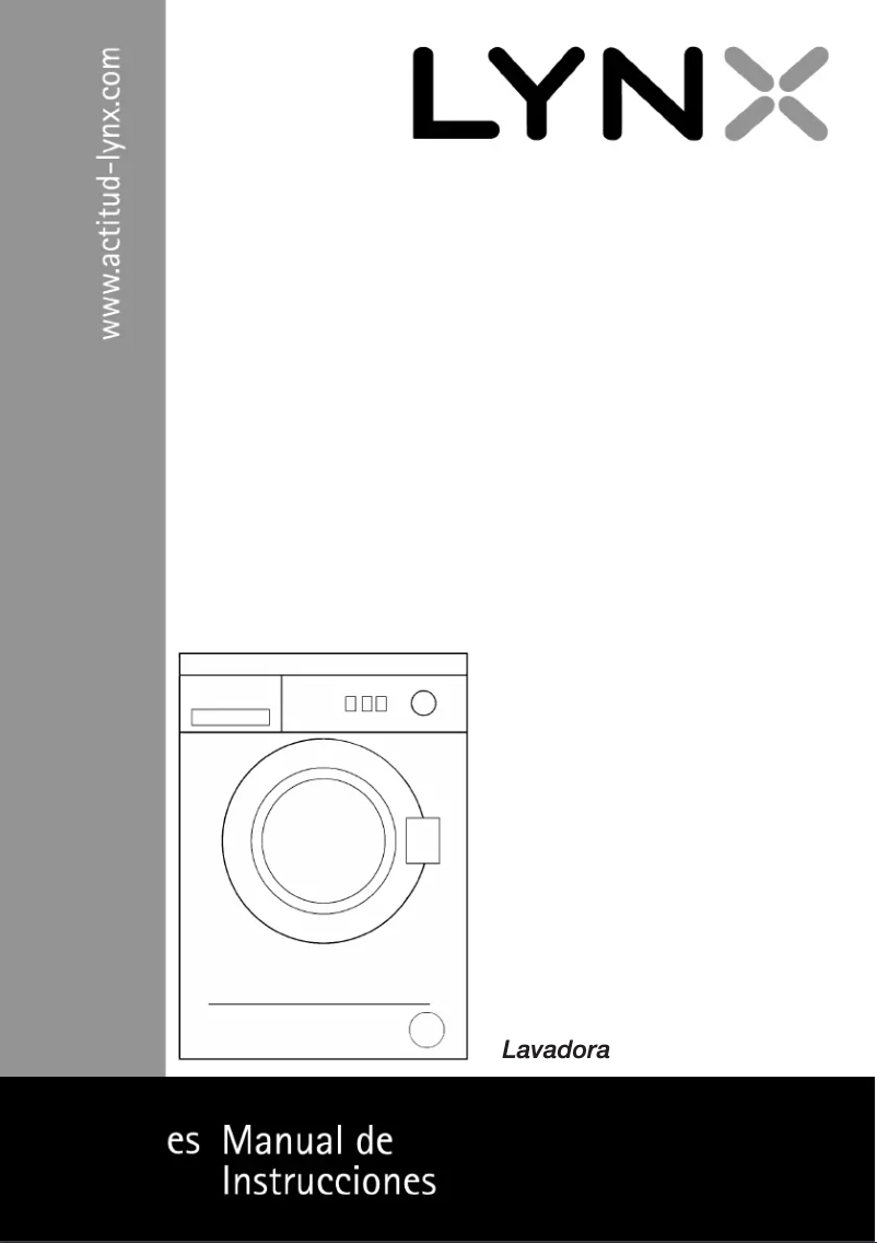 Page 1 de la notice Manuel utilisateur Lynx 4TS50100W