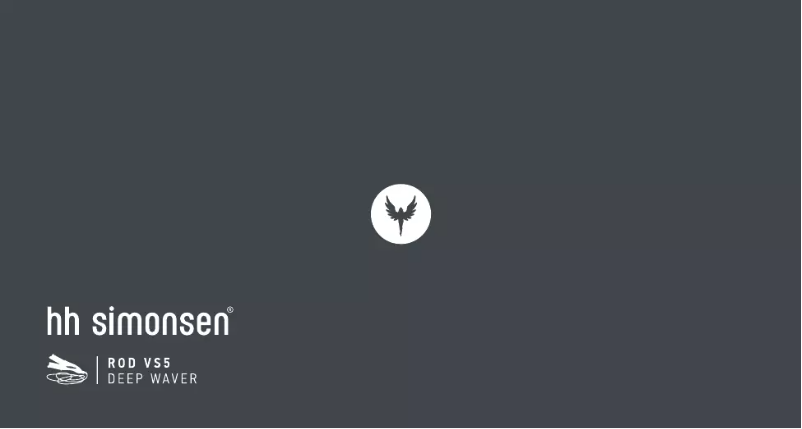 Image de la première page du manuel de l'appareil Rod VS5 Deep Waver