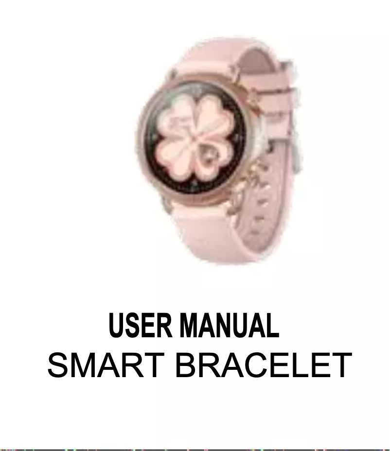 Page 1 de la notice Manuel utilisateur Galesto Classic