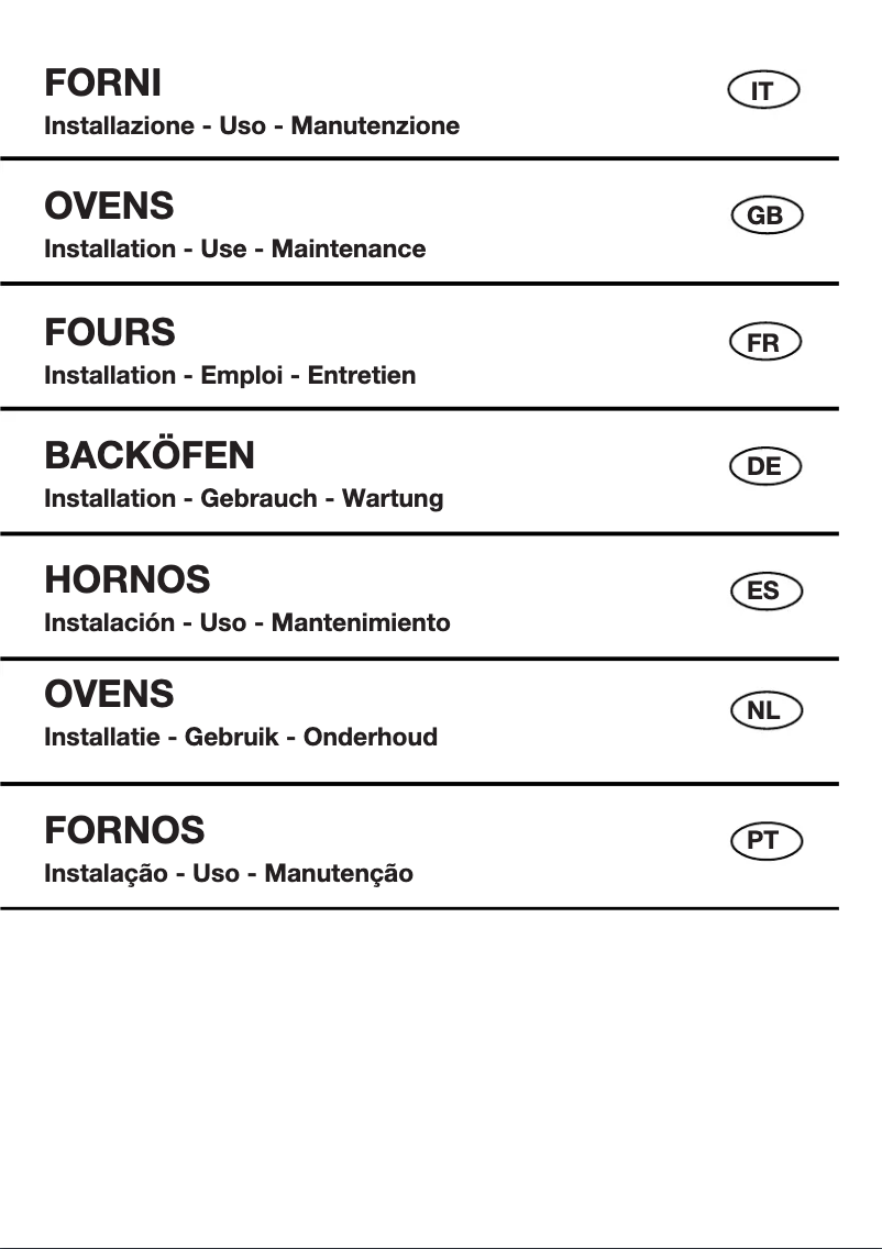 Image de la première page du manuel de l'appareil FHL 829 N