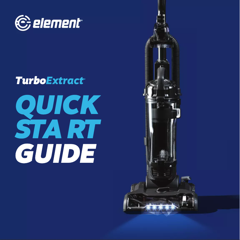 Image de la première page du manuel de l'appareil EV01AB96GB