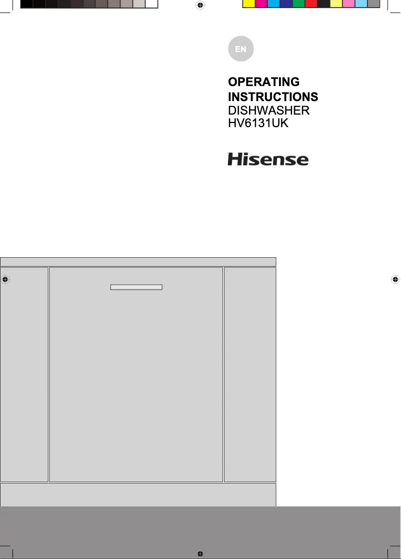 Page n°1 - Manuel utilisateur Hisense HV6131UK