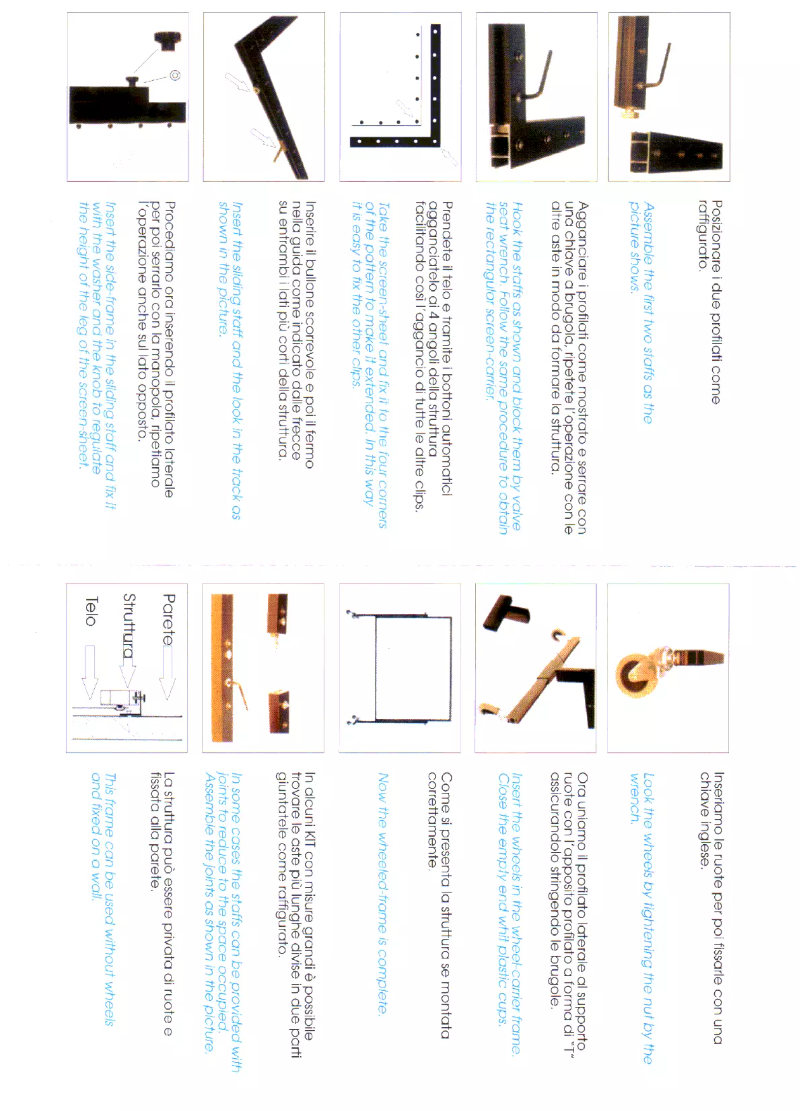 Image de la première page du manuel de l'appareil 8415