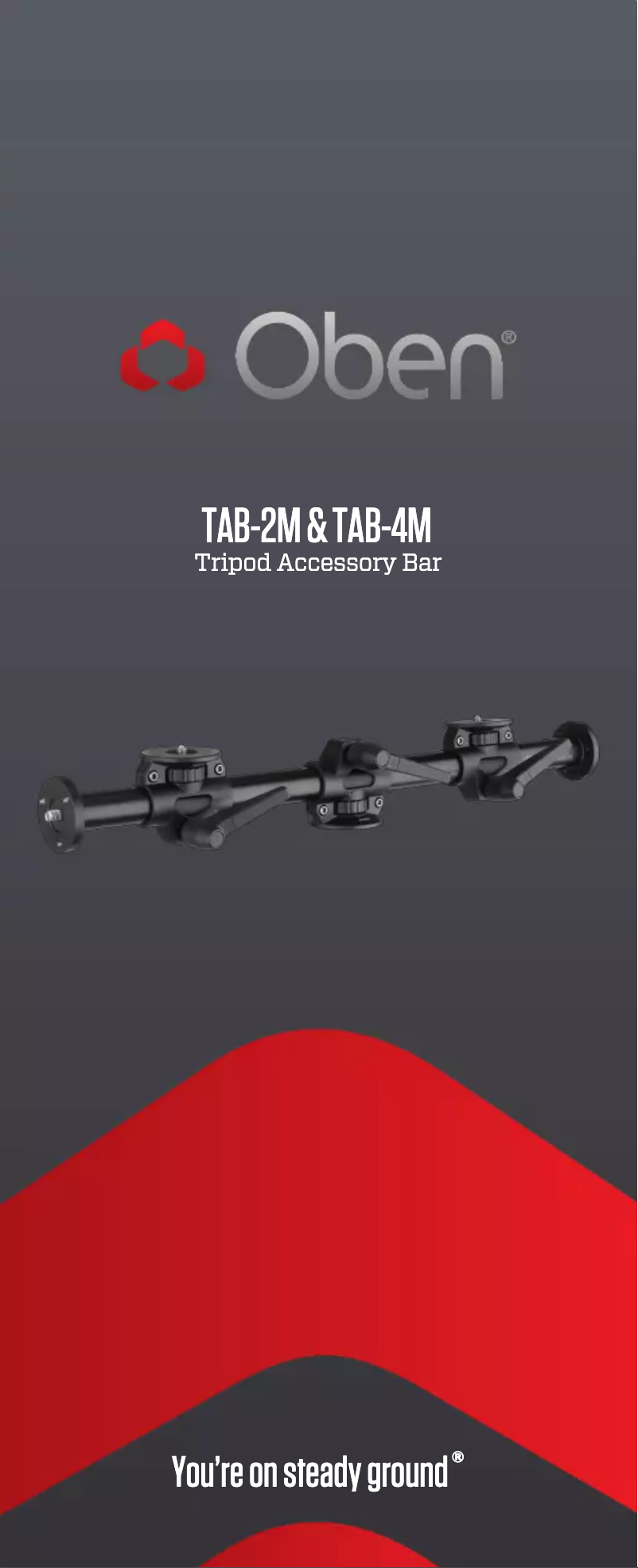 Image de la première page du manuel de l'appareil TAB-2M