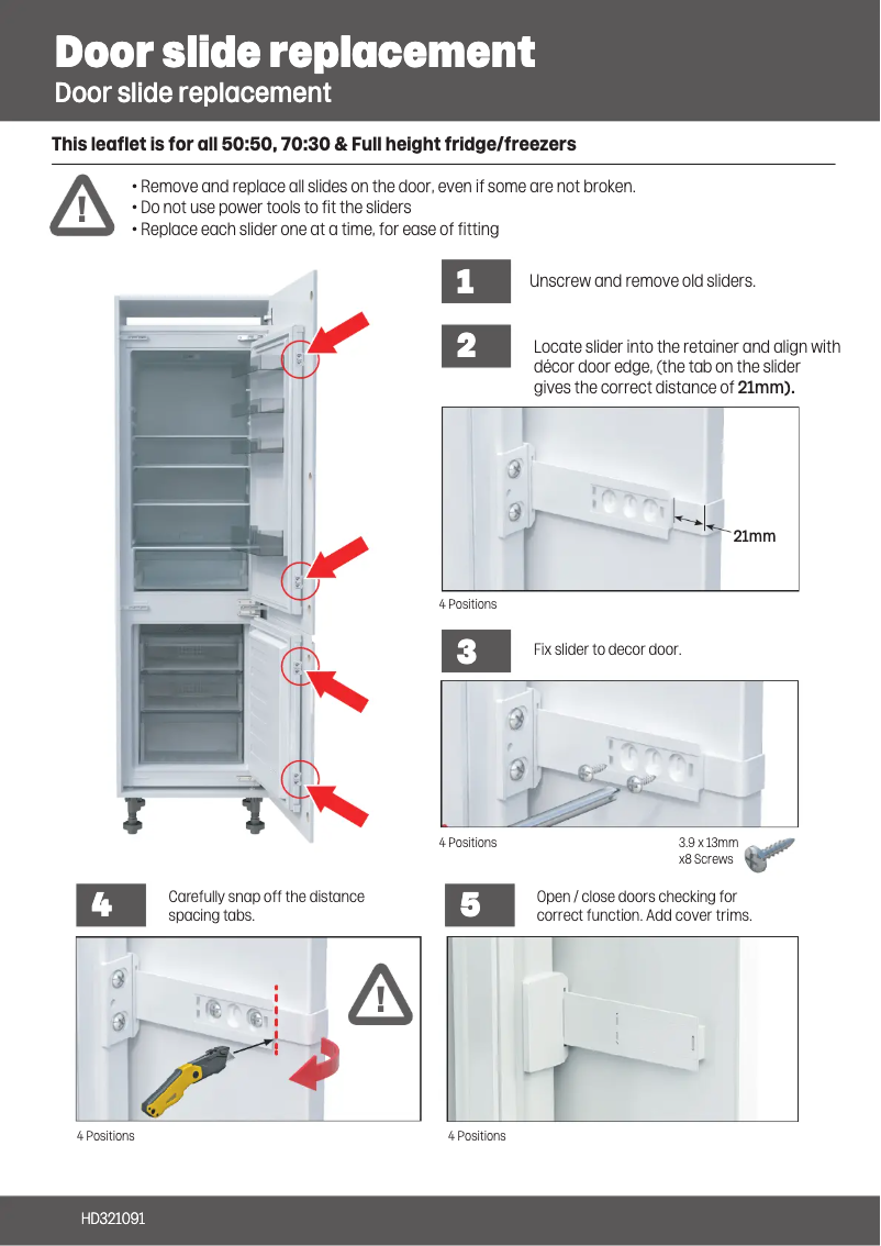 Page n°1 - Manuel utilisateur Lamona LAM6352