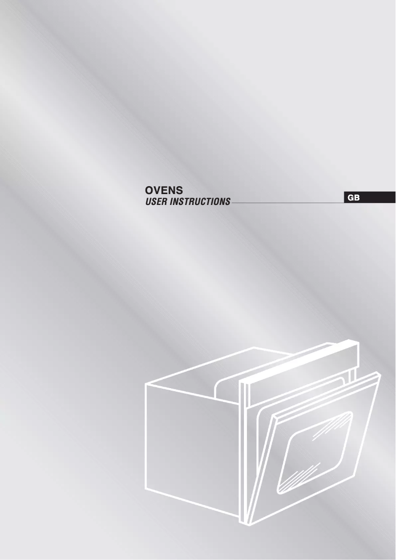 Page n°1 - Manuel utilisateur Candy FP 602 X UK